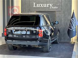 Land Rover Range Rover Vogue